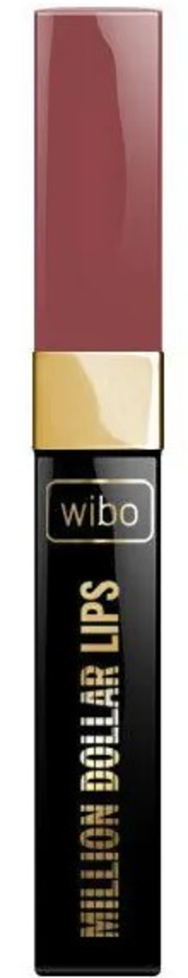 Wibo Million Dollar Ruj lichid mat, 01, 3 ml