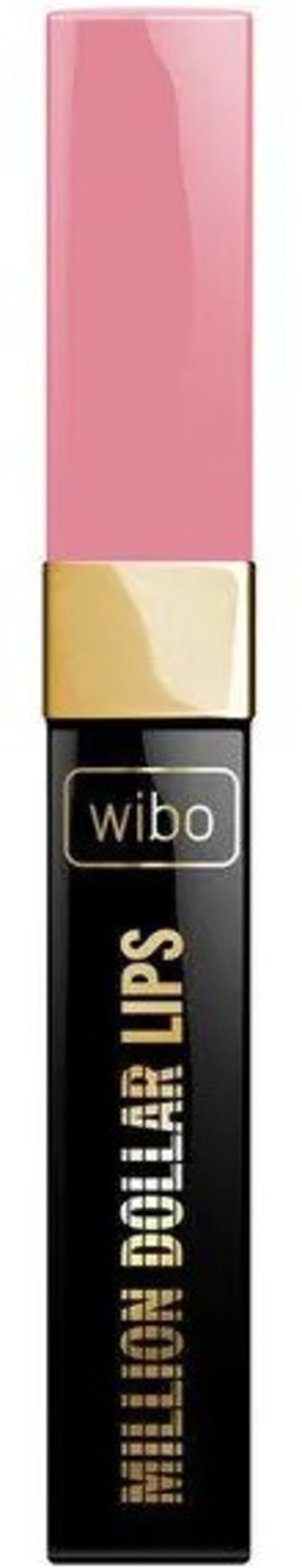 Wibo Million Dollar Ruj lichid mat, 07, 3 ml