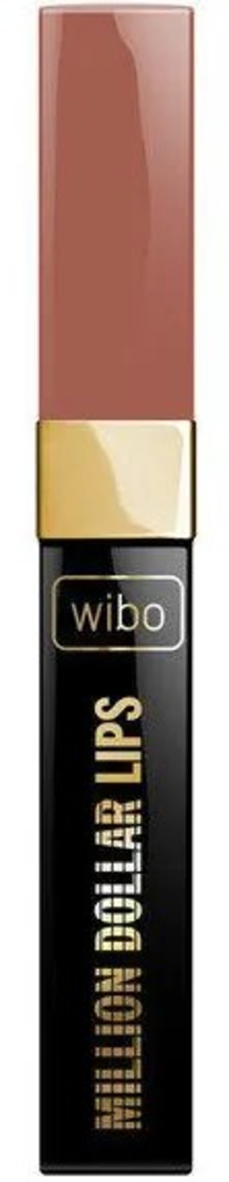 Wibo Million Dollar Ruj lichid mat, 08, 3 ml
