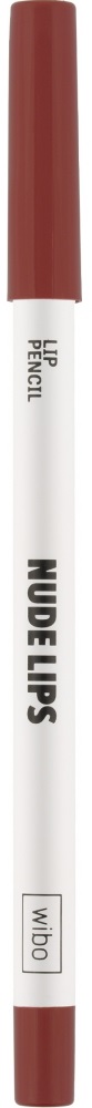 Wibo Creion de buze Nude, 02, 1.4 g