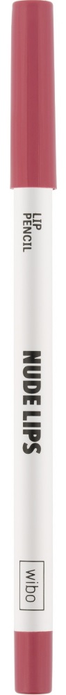 Wibo Creion de buze Nude, 04, 1.4 g