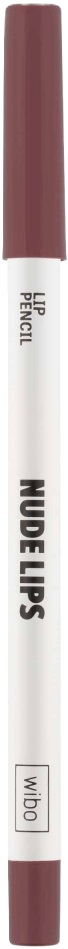 Wibo Creion de buze Nude, 06, 1.4 g