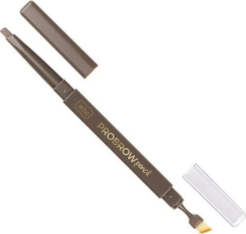 Wibo Creion pentru sprancene Probrow, cu o perie, 01, 0.3 g