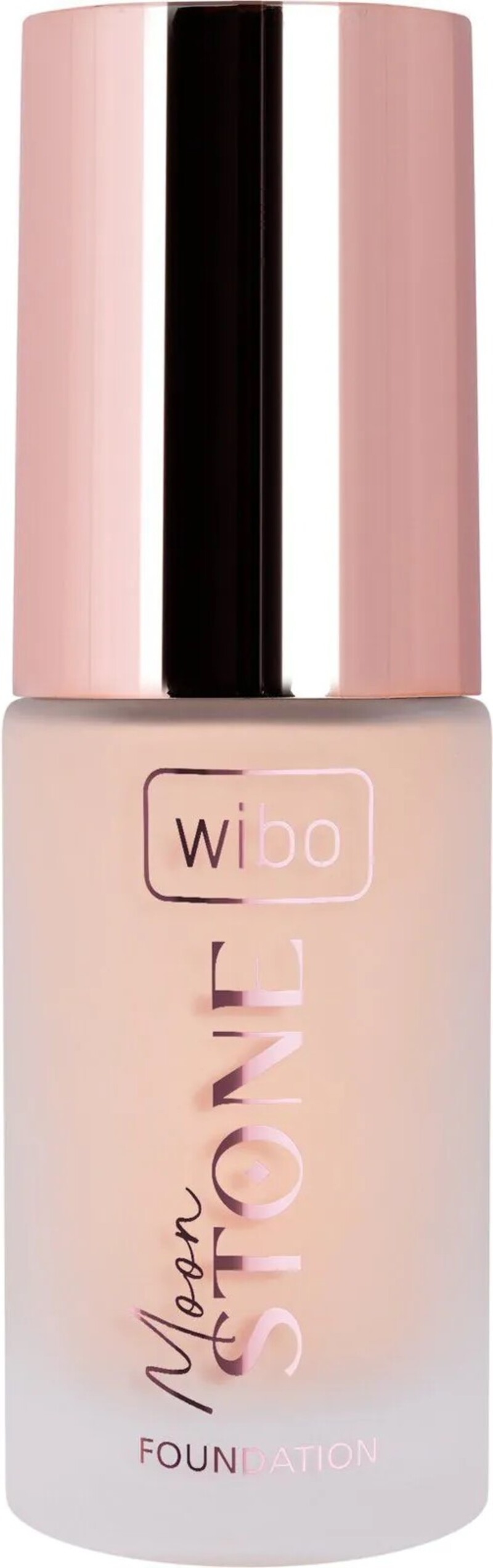 Wibo Glow fond de ten Moonstone, 01, 20 ml