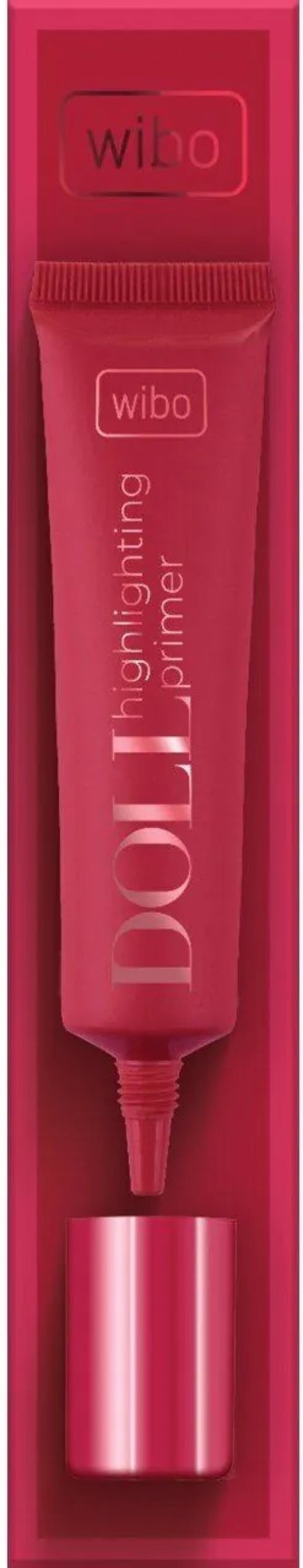 Wibo Baza luminoasă a feței Doll, 15 ml