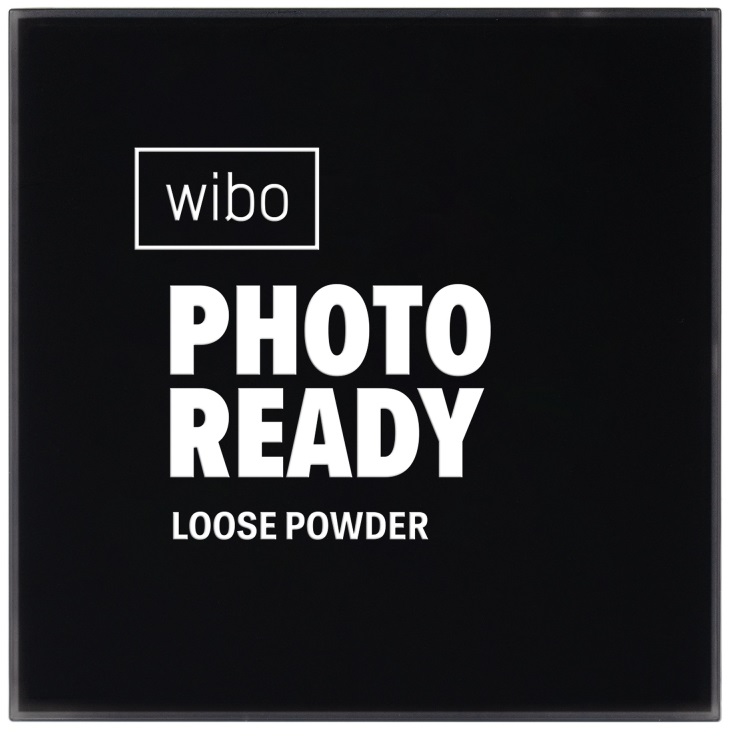 Wibo Pulbere pudră Photo Ready Mix, 14 g