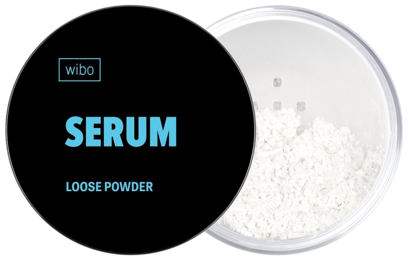 Wibo Pudră pulbere de față Serum Powder, 10 g
