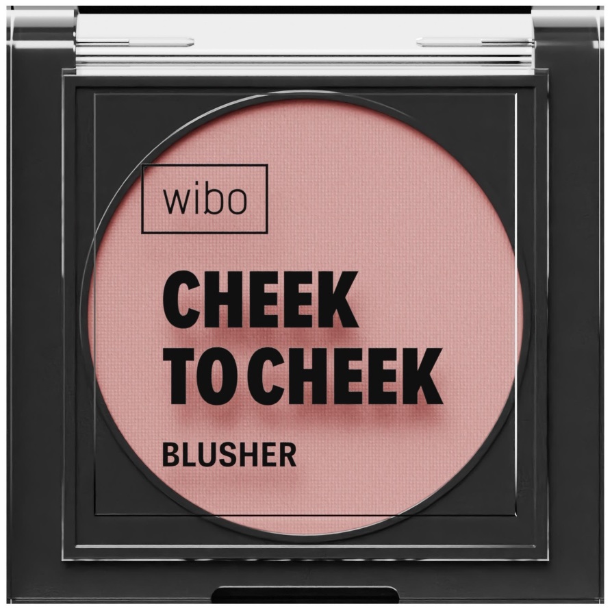 Wibo Fard de obraz pentru faţă Cheek to Cheek, 02 Sassy but classy, 3.5