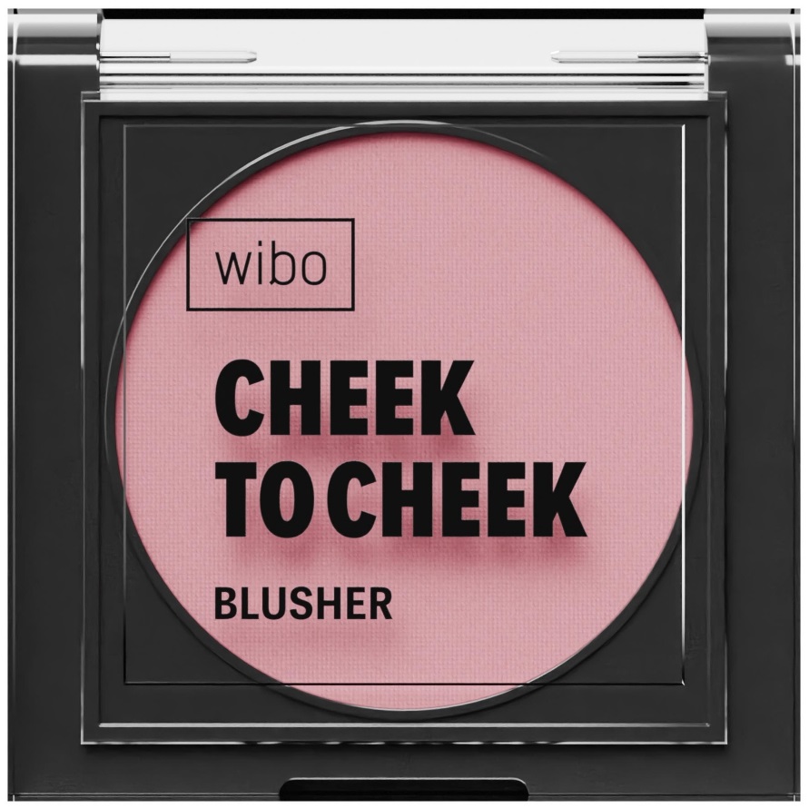 Wibo Fard de obraz pentru faţă Cheek to Cheek, 03 Balance, 3.5 g