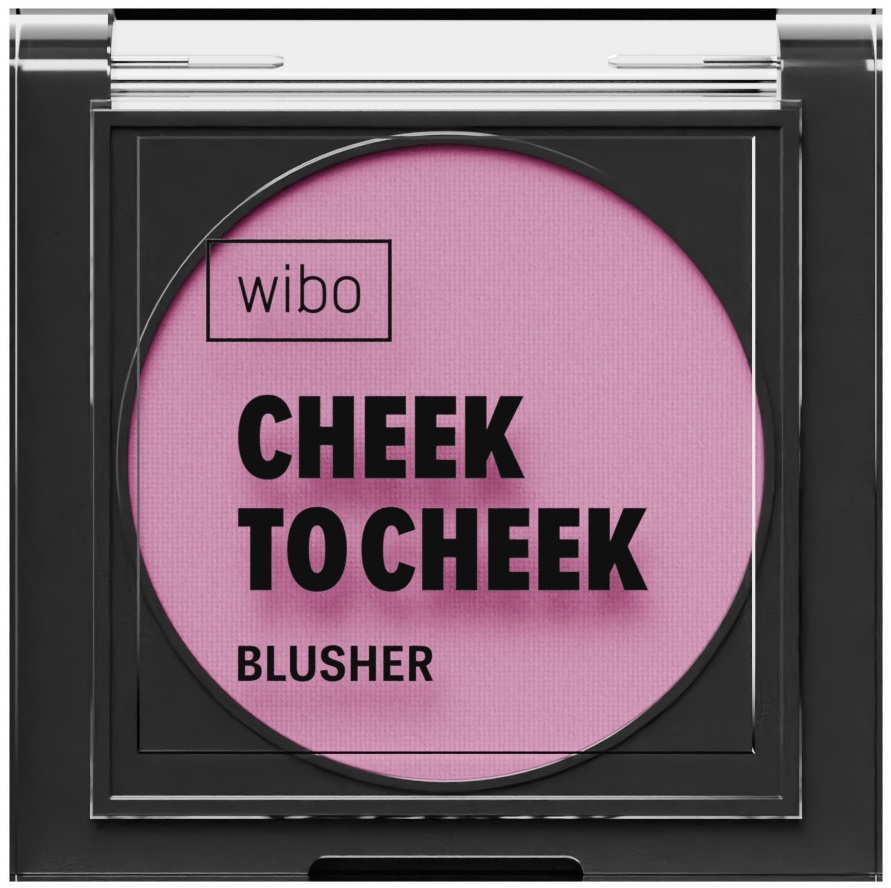 Wibo Fard de obraz pentru faţă Cheek to Cheek, 04 Pinktastic, 3.5 g