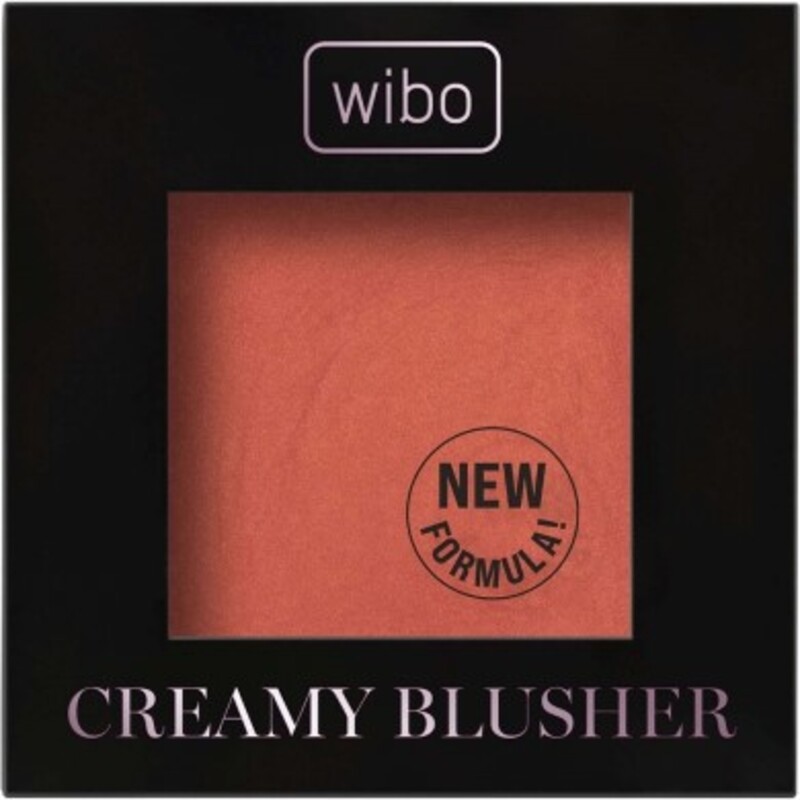 Wibo Fard de obraz pentru față Creamy New Blusher, 04, 3.5 g