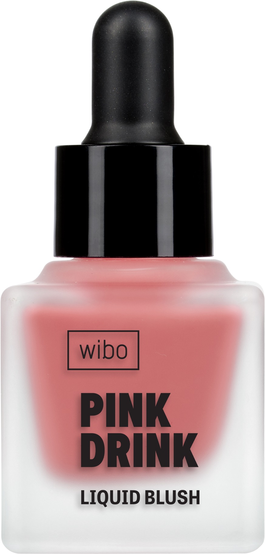 Wibo Fard de obraz lichid Pink Drink, 01, 15 ml