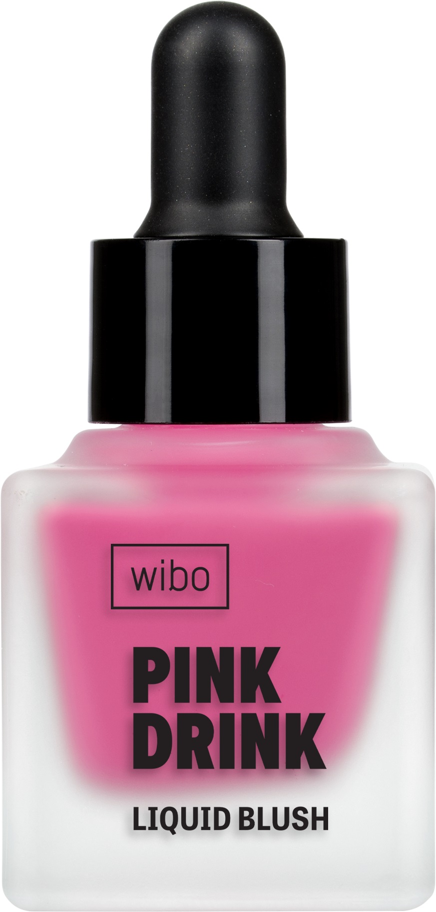 Wibo Fard de obraz lichid Pink Drink, 03, 15 ml