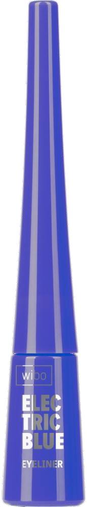 Wibo Eyeliner lichid, Electric Blue, 4 ml