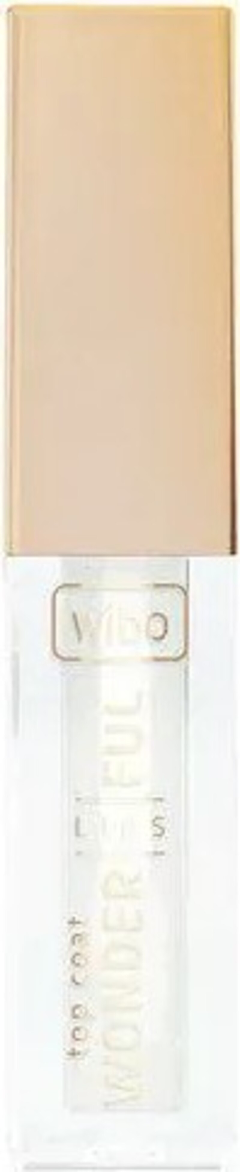 Wibo Luciului de buze de top Wonderful Lips, 3 g