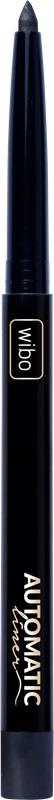 Wibo Eyeliner rezistent la apă, automat, 09 Black