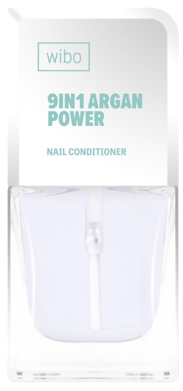 Wibo  Întăritor de unghii 9 în 1 Argan, 8.5 ml
