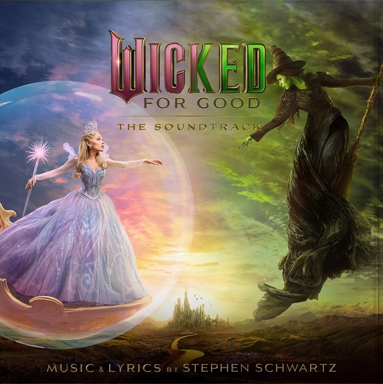Wicked: For Good - The Soundtrack By The Cast, Exclusive Edition