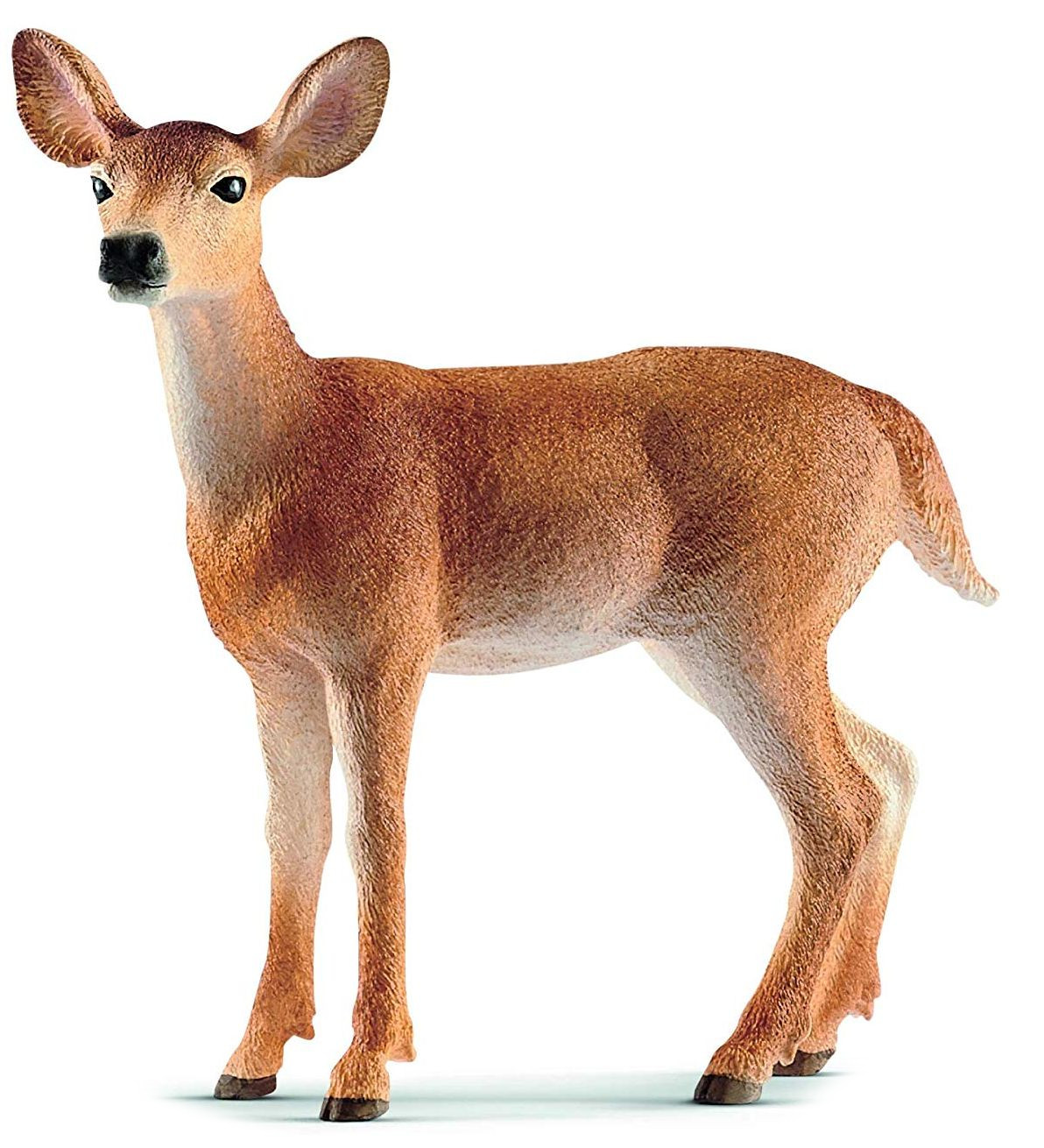 Figurina Schleich Wild Life America - Pui de caprioara cu coada alba