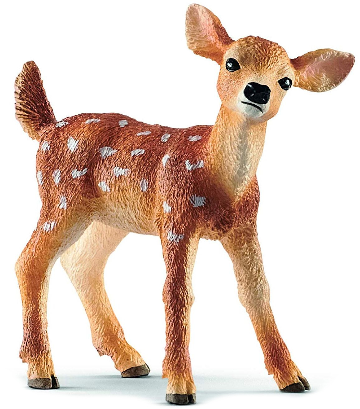 Figurina Schleich Wild Life America - Caprioara cu coada alba