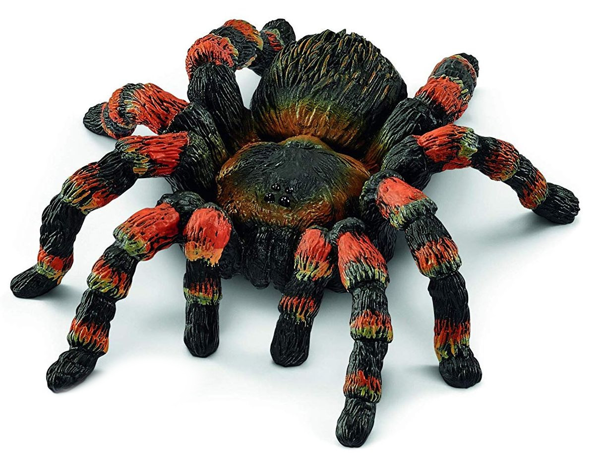 Figurină Schleich Wild Life - Păianjen tarantulă