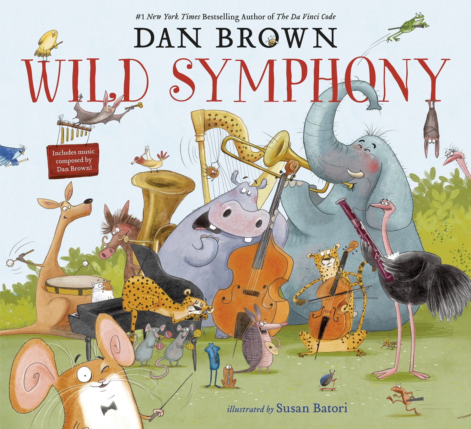 Wild Symphony (Paperback)