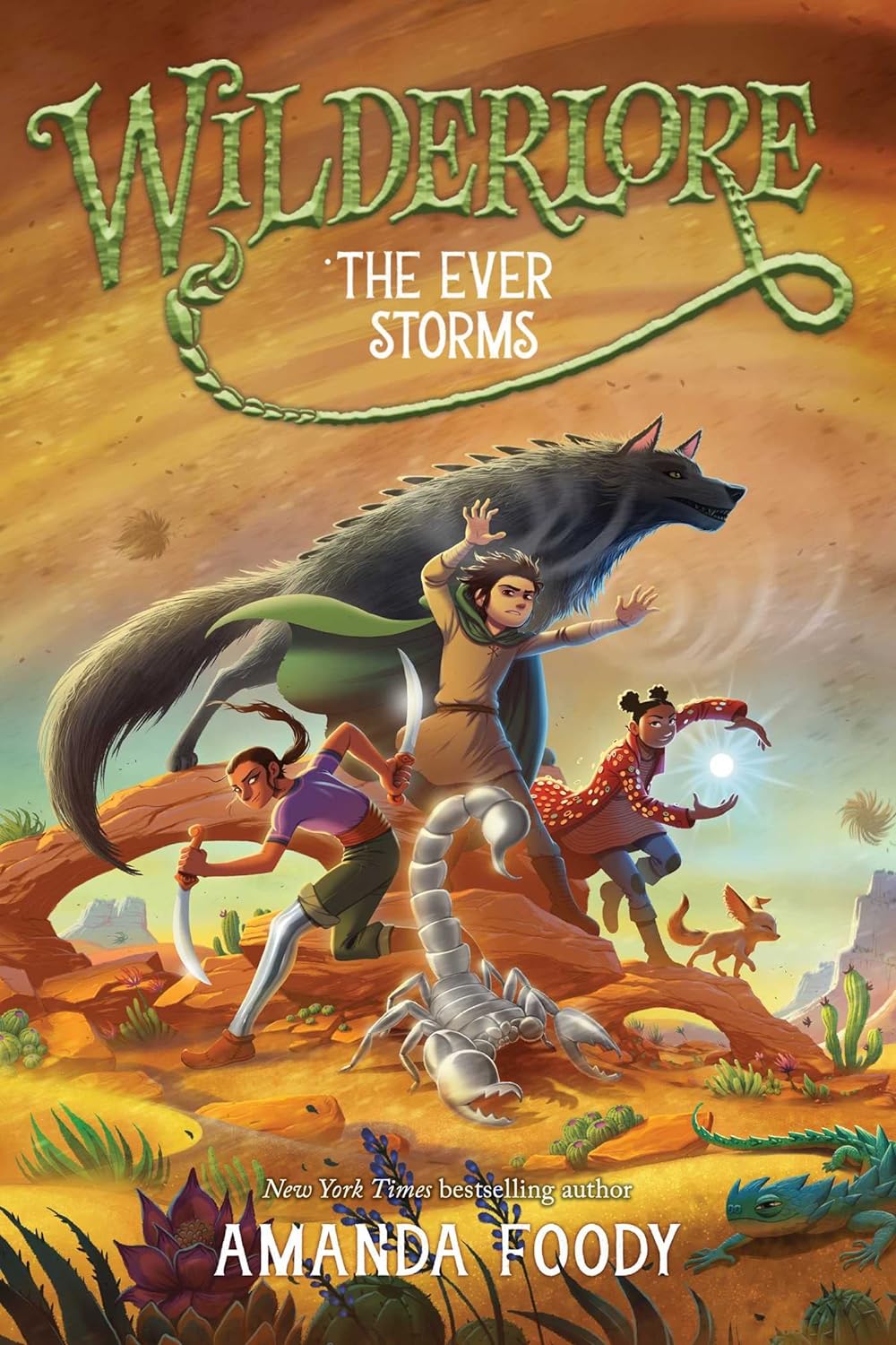 The Ever Storms - Amanda Foody - imagine 2