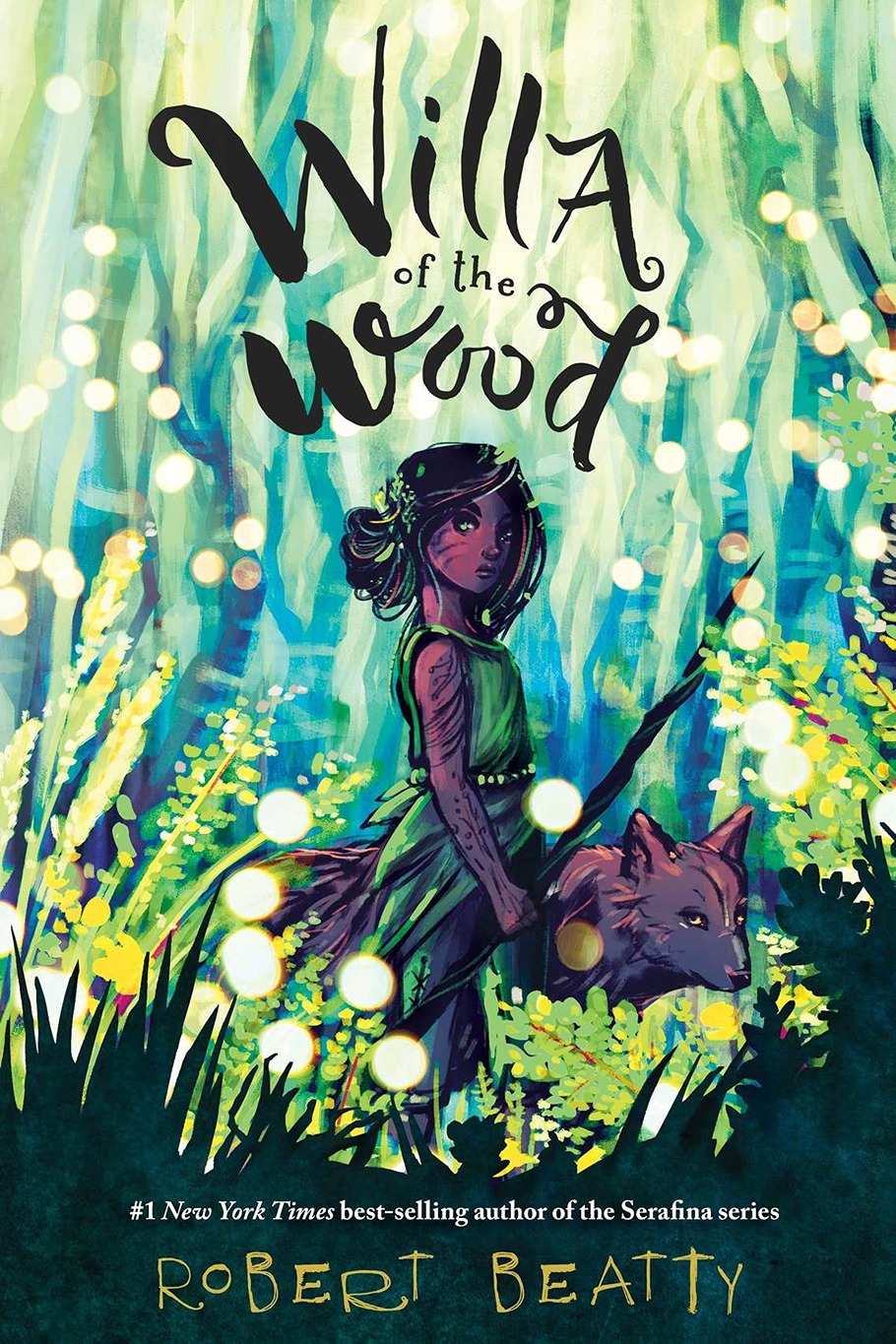 Willa of the Wood - Robert Beatty - imagine 2