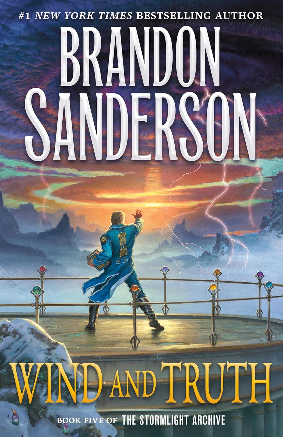 Wind and Truth (Tor Books)