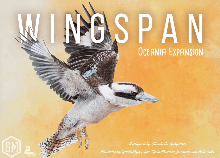 Joc de strategie: Wingspan. Extensia Oceania - imagine 2