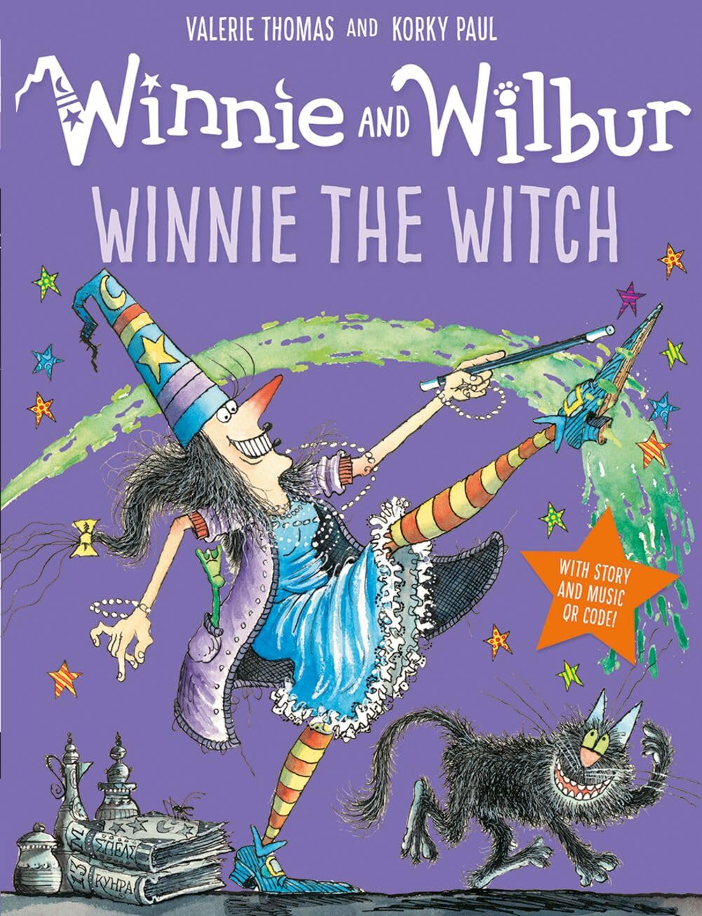 Winnie and Wilbur: Winnie the Witch - imagine 2
