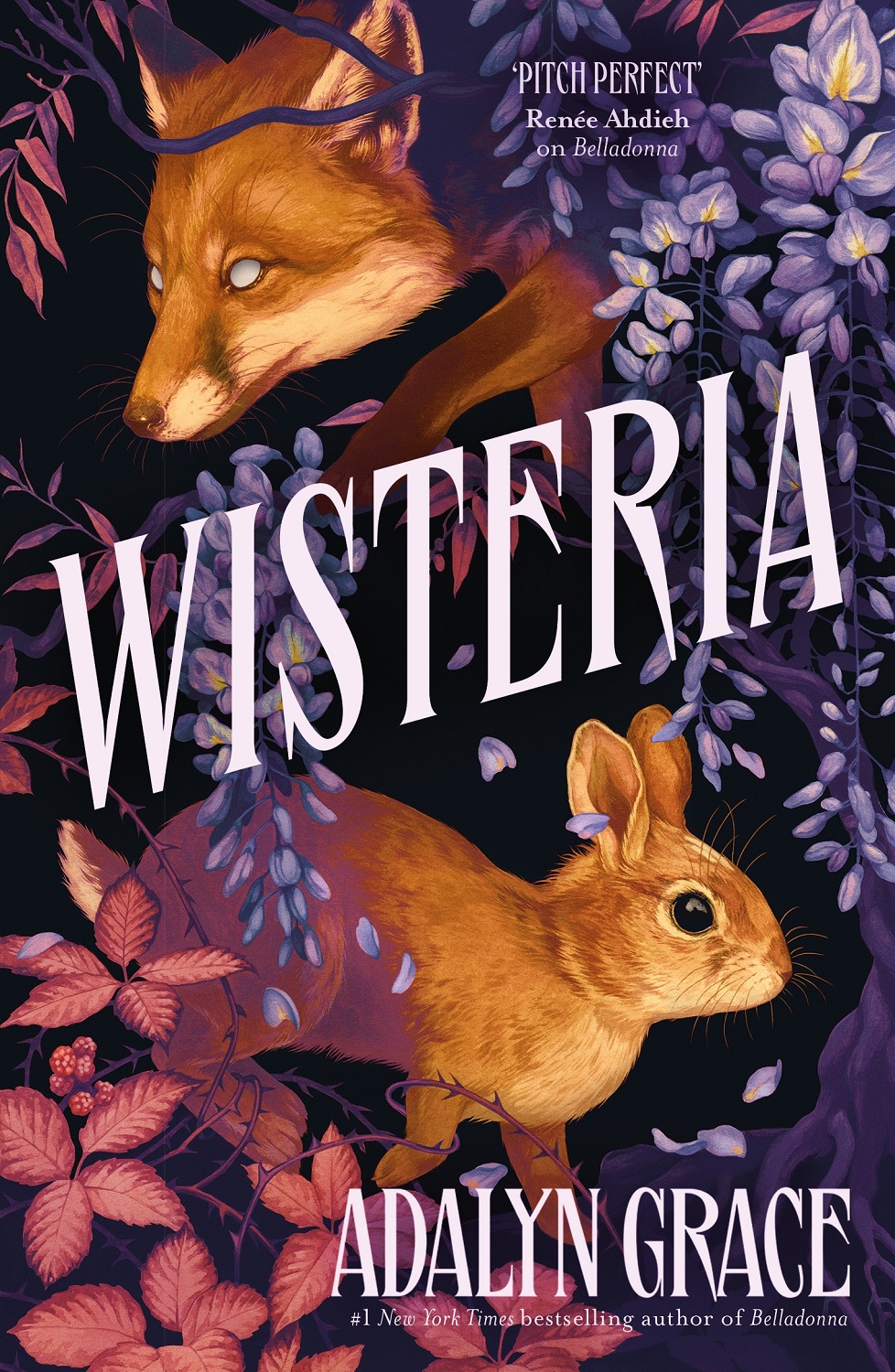 Wisteria (UK Edition)