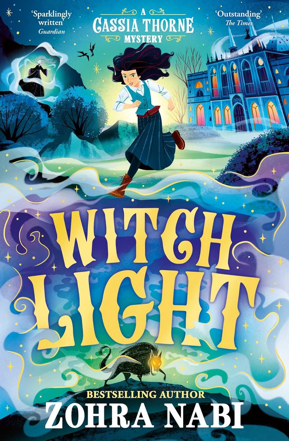 Witch Light (A Cassia Thorne Mystery 2)