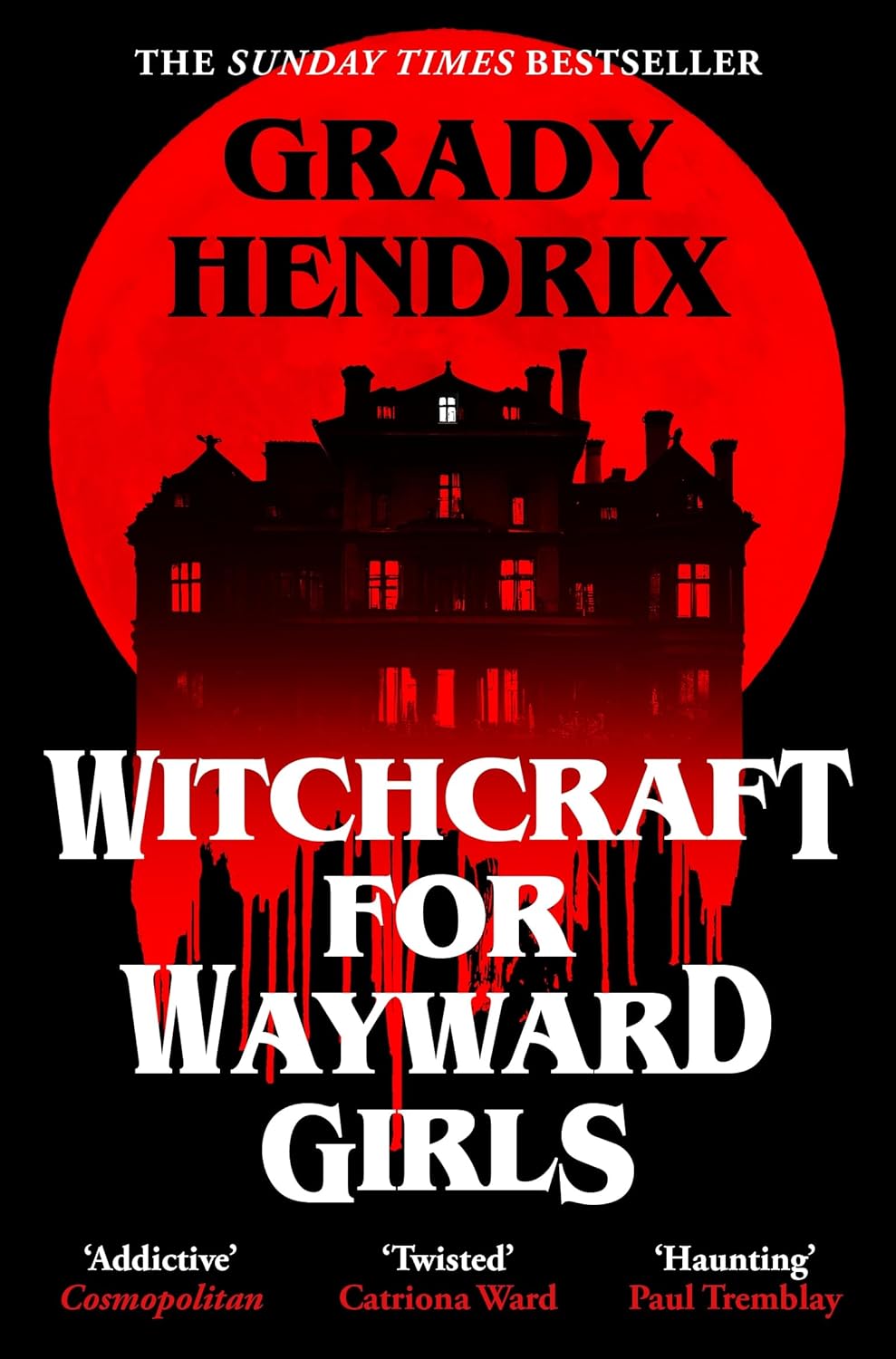Witchcraft for Wayward Girls (Tor Nightfire)