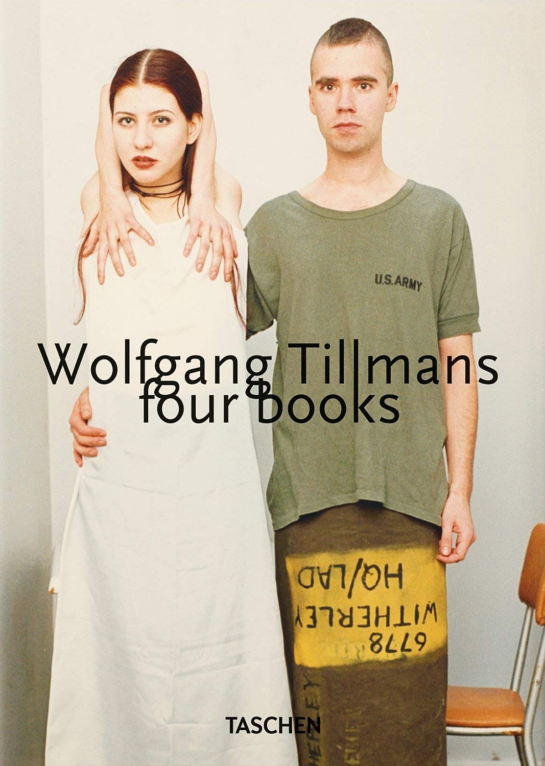 Wolfgang Tillmans. Four Books. 40th Ed. - Wolfgang Tillmans - imagine 2