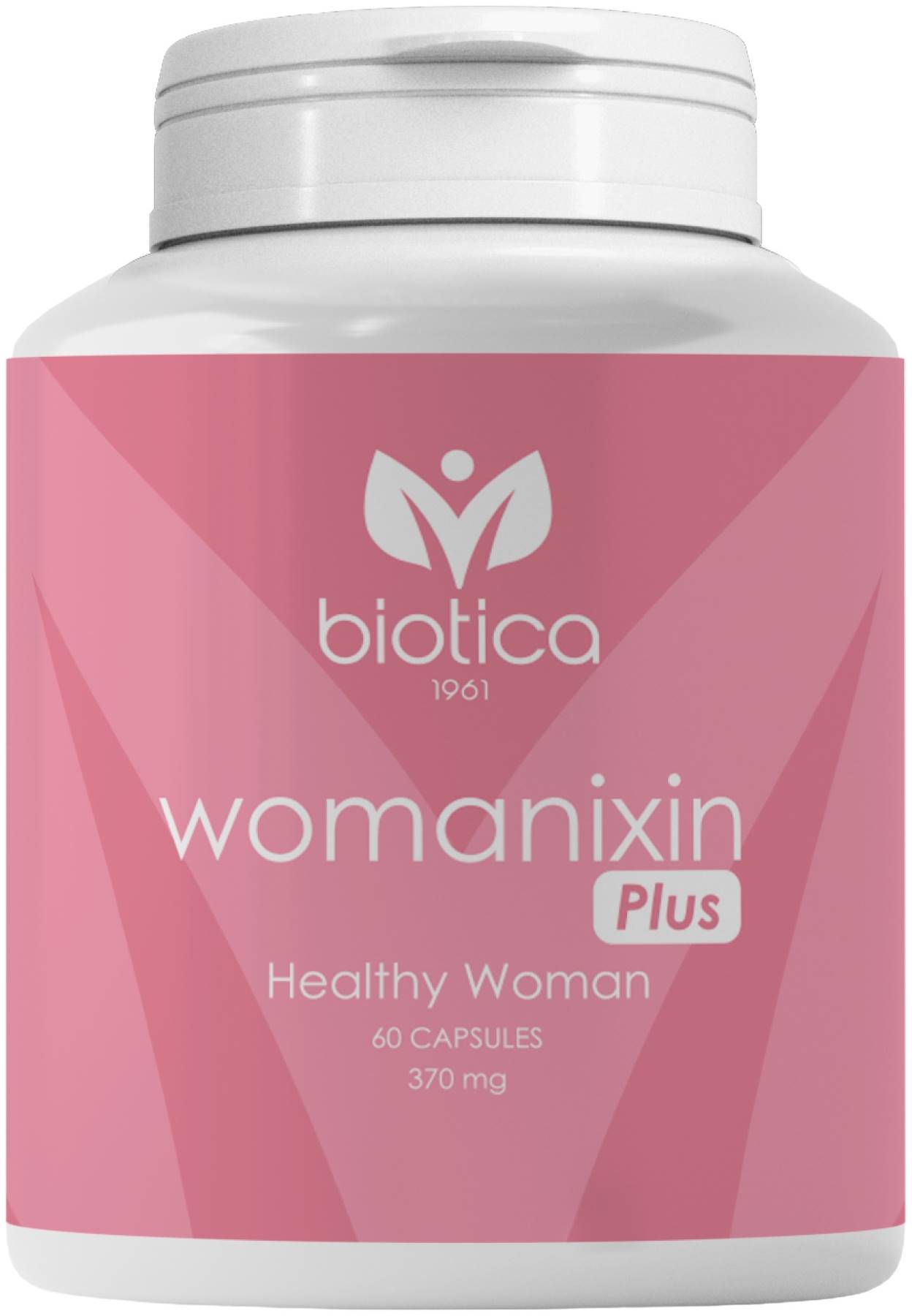 Womanixin Plus, 370 mg, 60 capsule, Biotica 1961