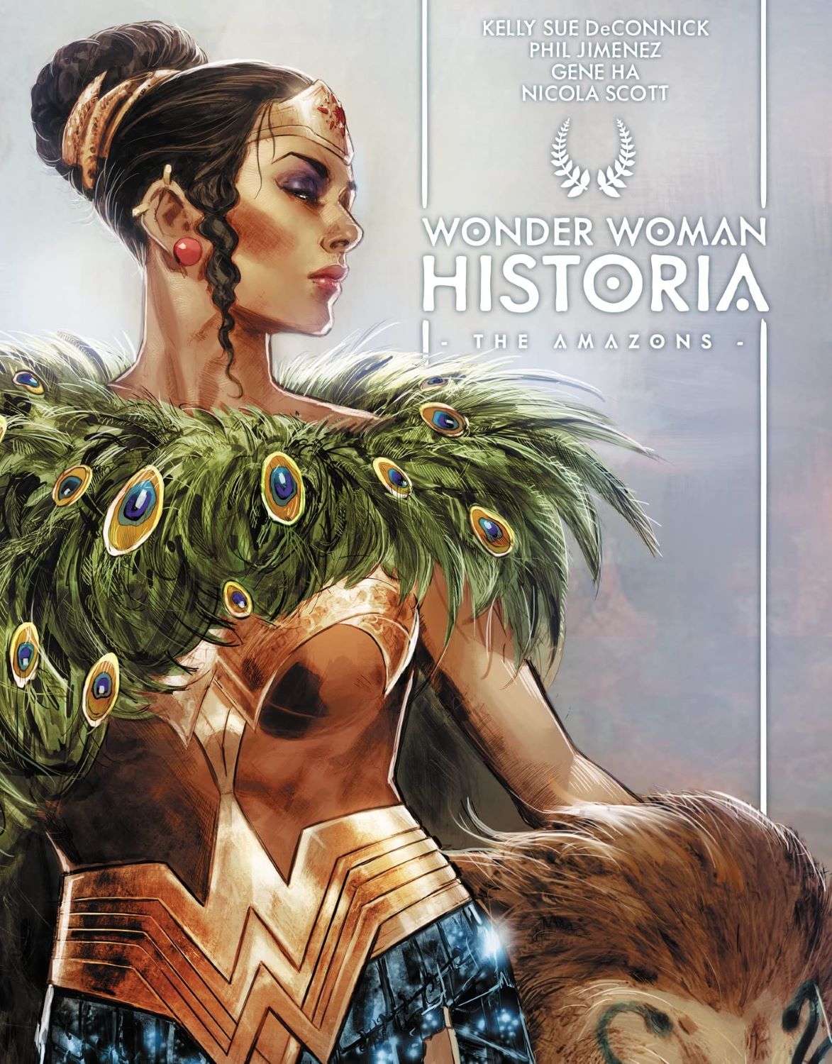 Wonder Woman Historia: The Amazons - Kelly Sue Deconnick - imagine 2