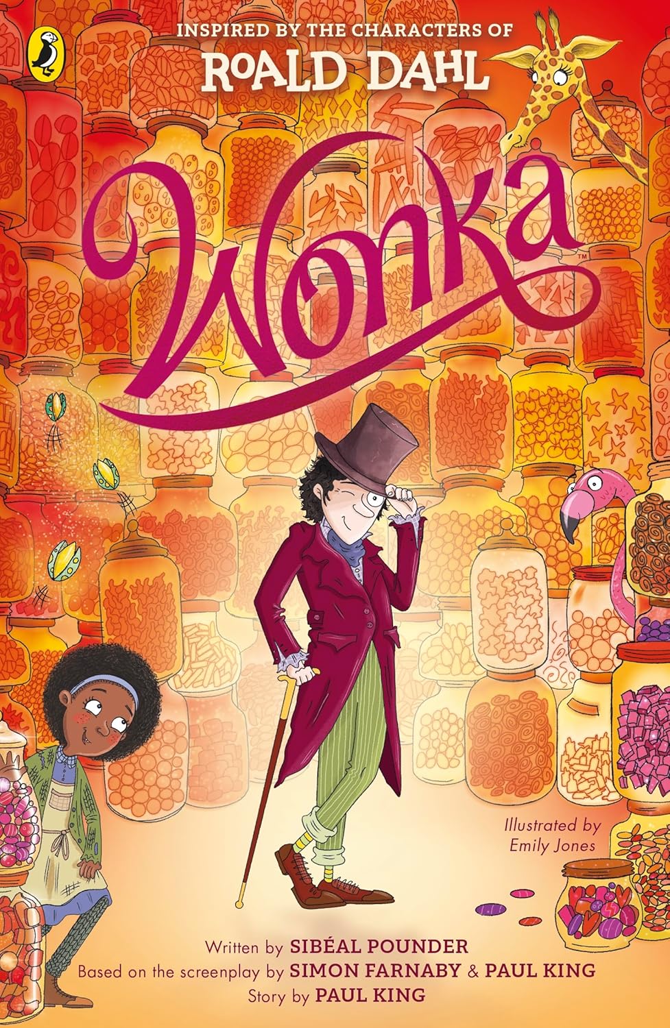 Wonka (Puffin)