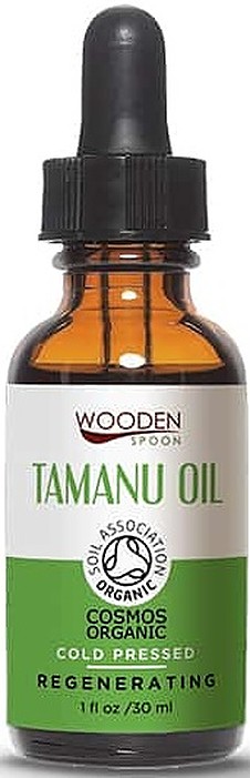 Ulei de Tamanu, bio, 30ml, Wooden Spoon - imagine 3