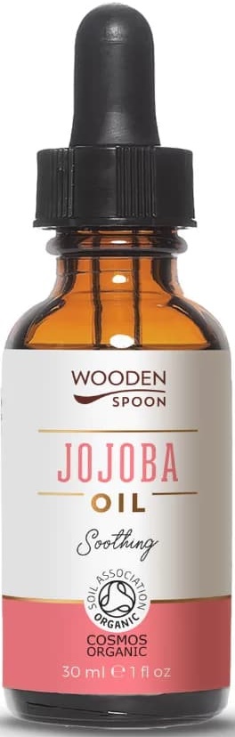 Ulei de Jojoba, bio, 30ml, Wooden Spoon - imagine 3