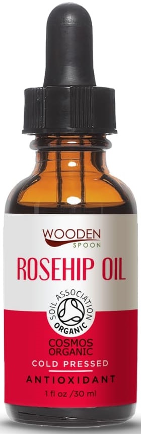 Wooden Spoon 100% Ulei de măceșe, 30 ml
