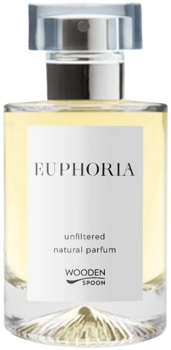 Wooden Spoon Parfum natural  Euphoria, 50 ml