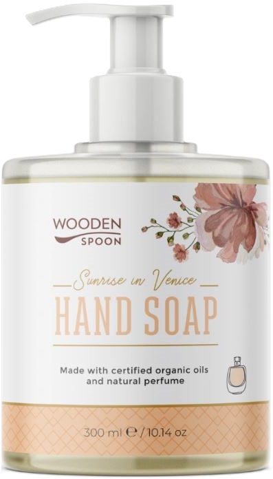 Wooden Spoon Săpun lichid  Sunrise in Venice, 300 ml