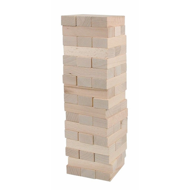 Turnul de echilibru Woody - Natural