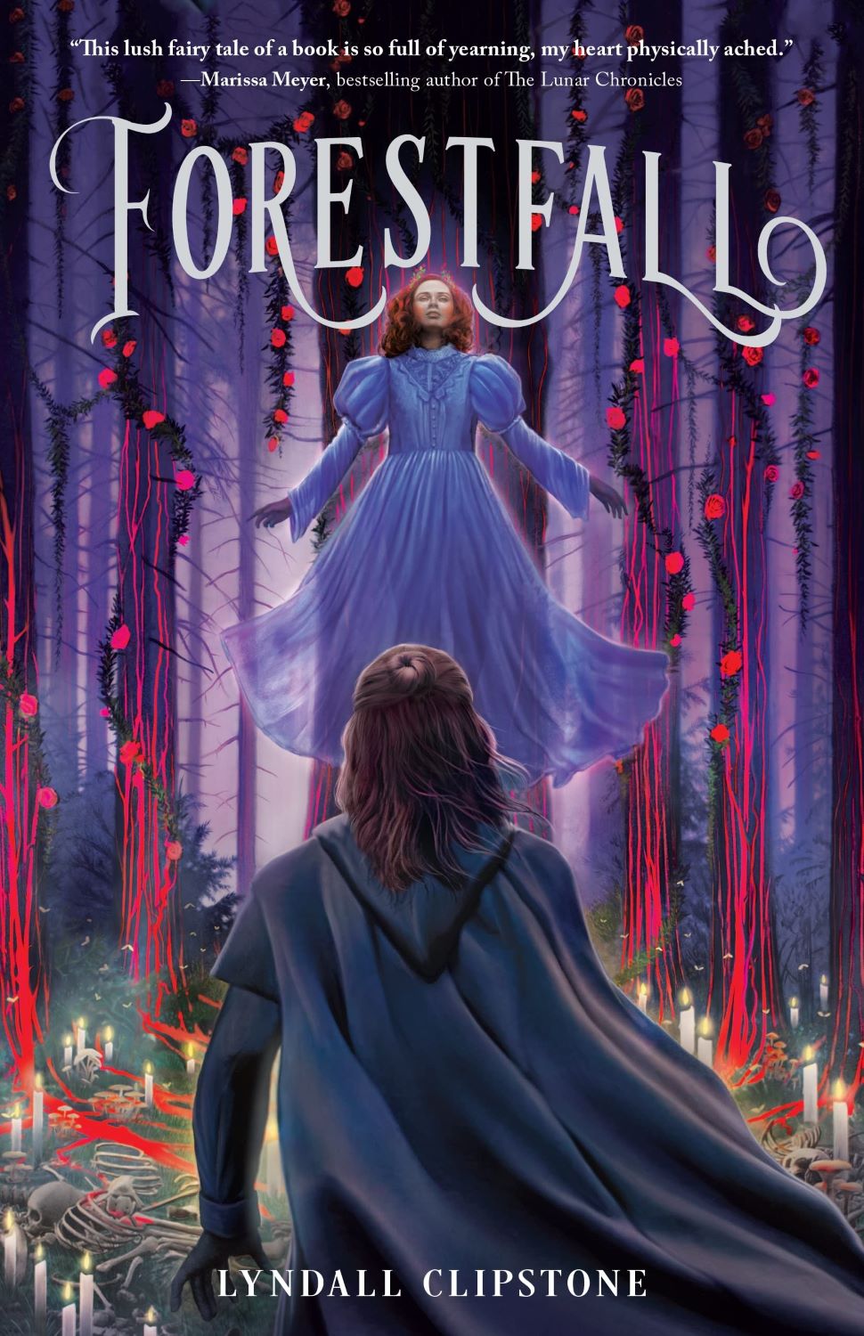 World at the Lake's Edge Duology, 2: Forestfall