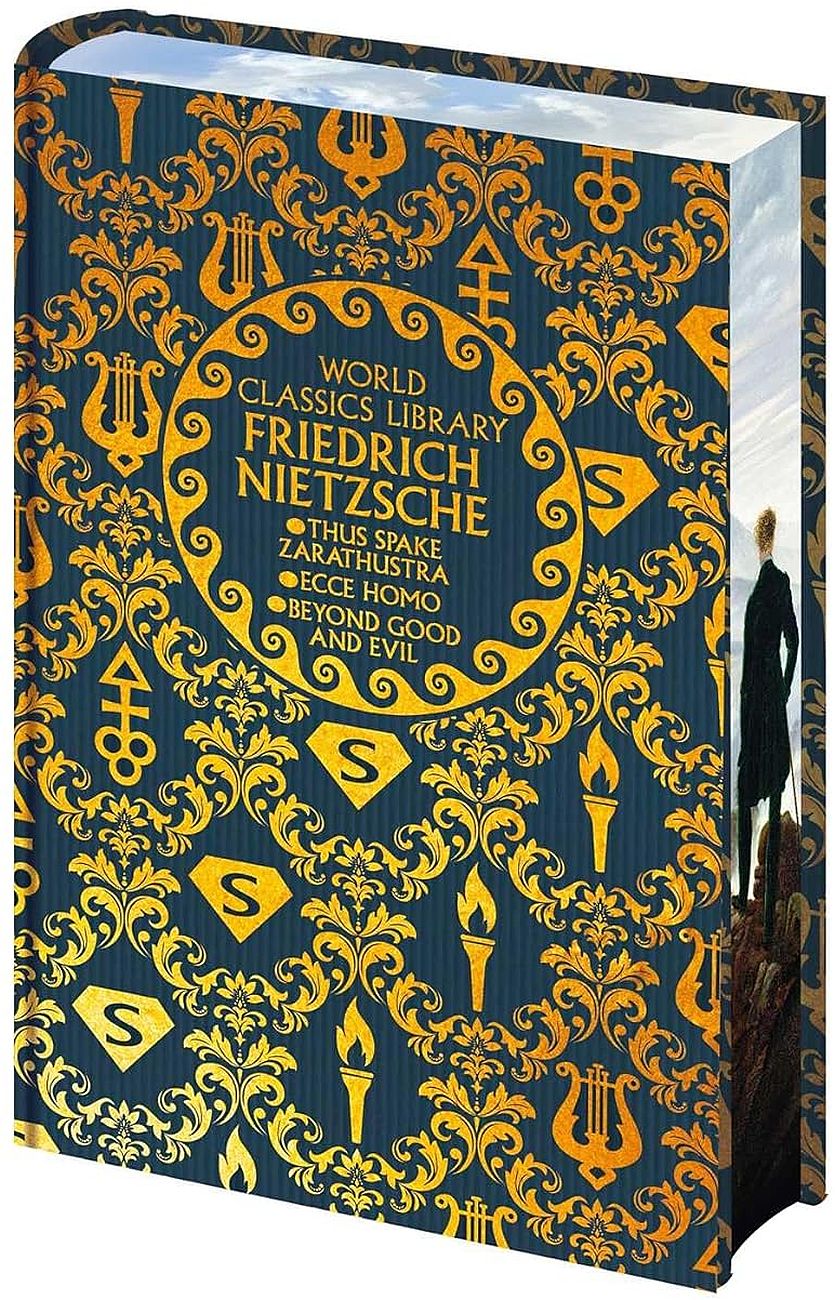 World Classics Library: Friedrich Nietzsche (Arcturus)