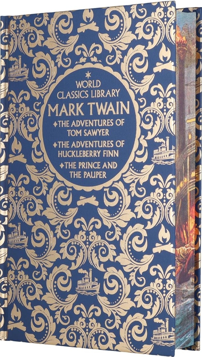 World Classics Library: Mark Twain