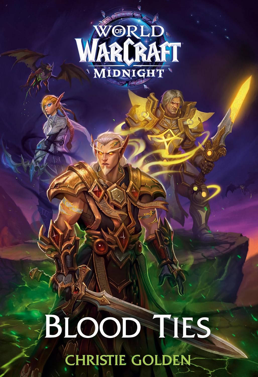 World of Warcraft: Midnight. Blood Ties