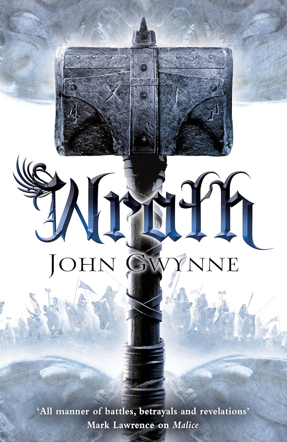 Wrath (The Faithful and the Fallen 4)