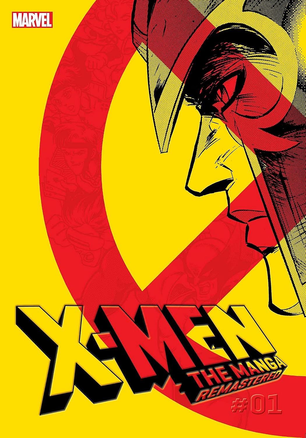 X-Men: The Manga: Remastered, Vol. 1 - Hiroshi Higuchi - imagine 2